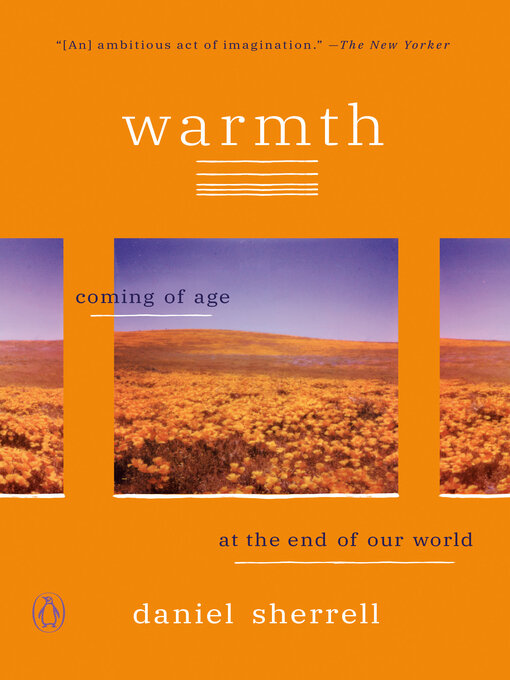 Cover image for Warmth
